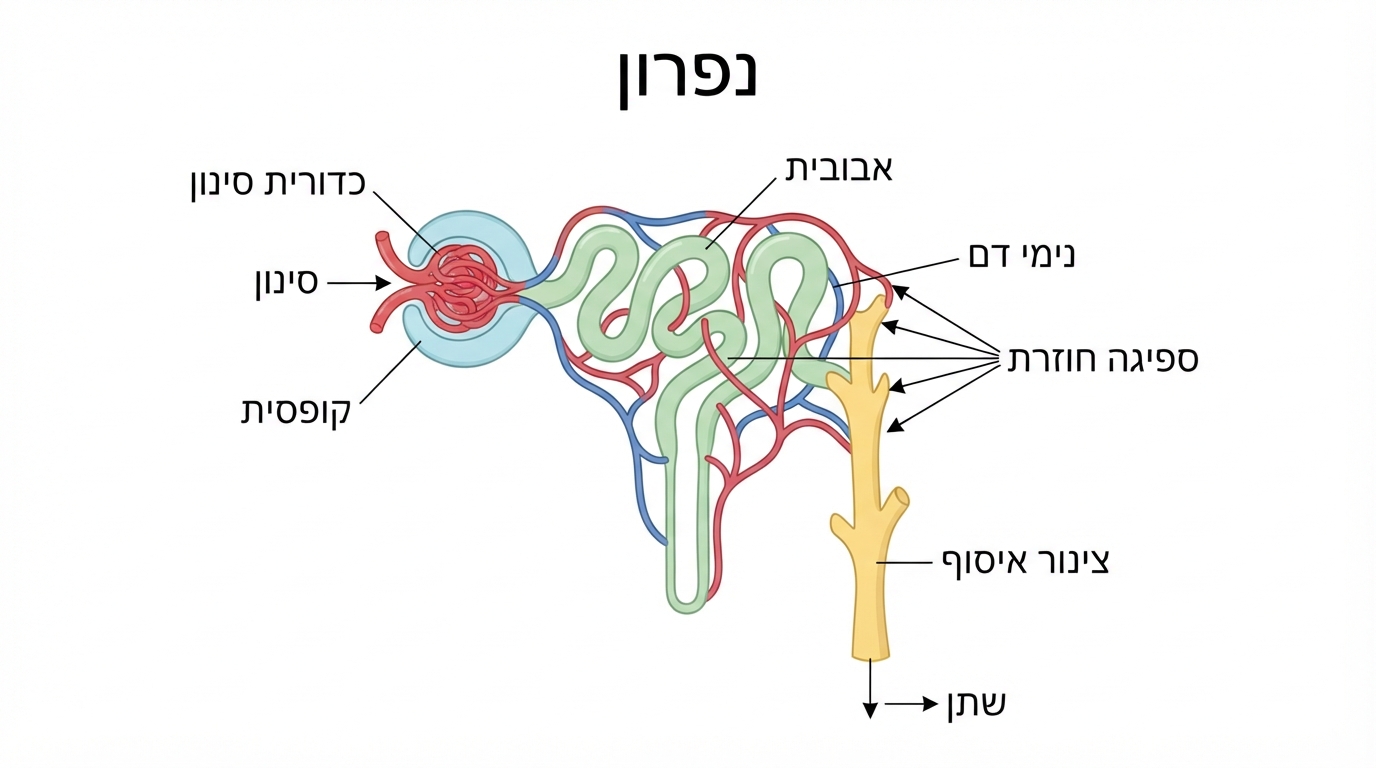 נפרון
